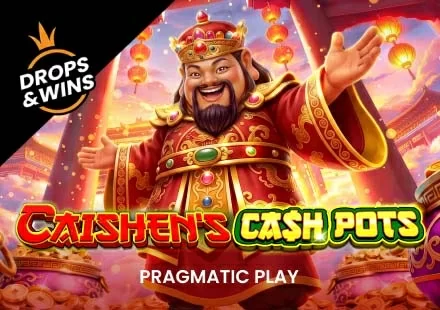 Caishen's Cash Pots